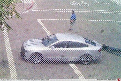 期待發(fā)布 奧迪A5 Sportback清晰諜照 汽車之家 期待發(fā)布 奧迪A5 Sportback清晰諜照 汽車之家