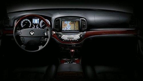 打造頂級(jí)豪華車(chē) 榮威R95內(nèi)飾首次曝光 汽車(chē)之家 打造頂級(jí)豪華車(chē) 榮威R95內(nèi)飾首次曝光 汽車(chē)之家