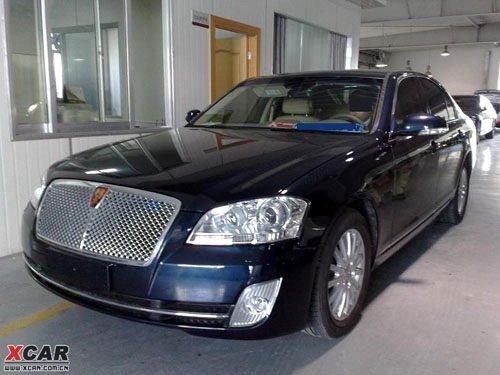 打造頂級(jí)豪華車(chē) 榮威R95內(nèi)飾首次曝光 汽車(chē)之家 打造頂級(jí)豪華車(chē) 榮威R95內(nèi)飾首次曝光 汽車(chē)之家