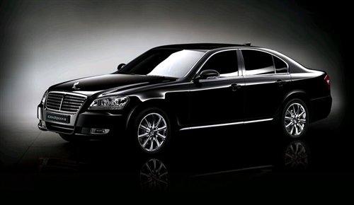 打造頂級(jí)豪華車(chē) 榮威R95內(nèi)飾首次曝光 汽車(chē)之家 打造頂級(jí)豪華車(chē) 榮威R95內(nèi)飾首次曝光 汽車(chē)之家