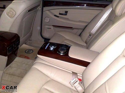 打造頂級(jí)豪華車(chē) 榮威R95內(nèi)飾首次曝光 汽車(chē)之家 打造頂級(jí)豪華車(chē) 榮威R95內(nèi)飾首次曝光 汽車(chē)之家