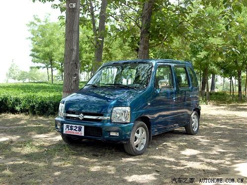 汽車(chē)之家 昌河鈴木 北斗星 1.4 std