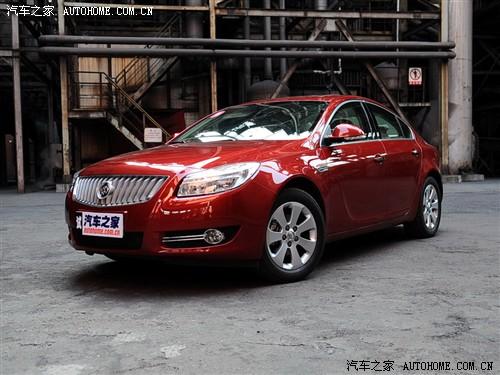 汽車之家 通用別克 新君威 2.0l 精英版