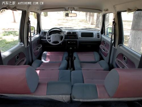 汽車(chē)之家 昌河鈴木 北斗星 1.4 std