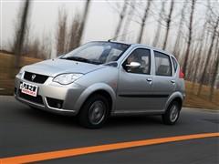 汽車(chē)之家 哈飛汽車(chē) 路寶 節(jié)油π 1.1自動(dòng)標(biāo)準(zhǔn)型