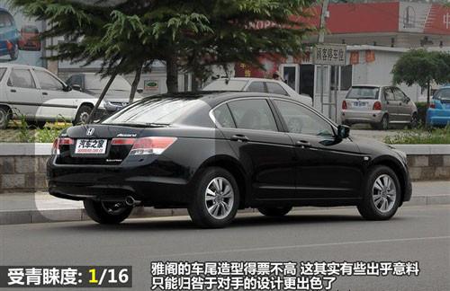 外觀設計與功能 8款中型車全方位大比拼