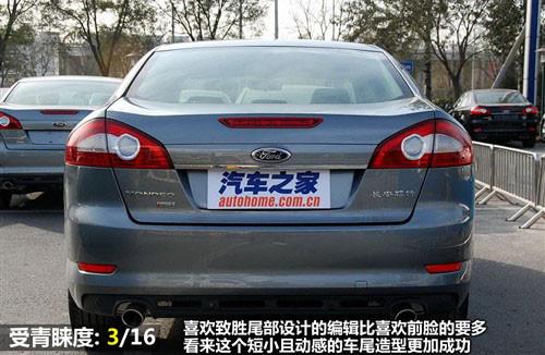 外觀設計與功能 8款中型車全方位大比拼