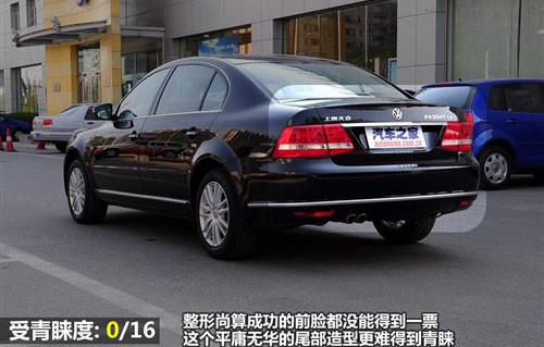 外觀設計與功能 8款中型車全方位大比拼