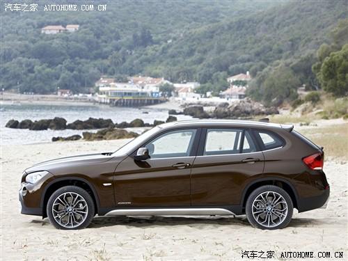 汽車(chē)之家 進(jìn)口寶馬 寶馬x1 2010款 基本型