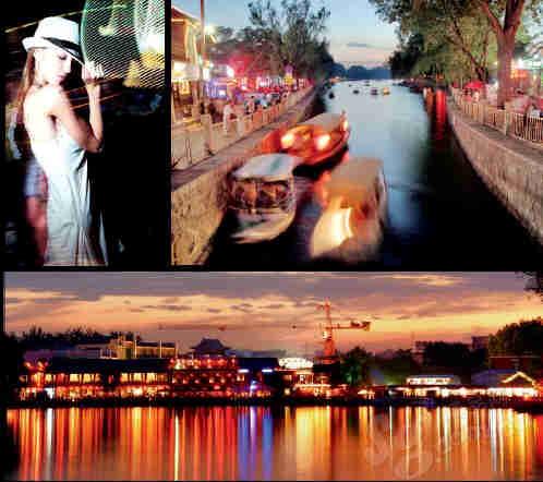 北京三伏天刷夜地圖