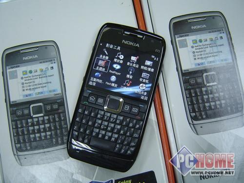 �c(di��n)���鿴���ĈDƬ �Z���� E71 - �w�(y��n)����3G��� WCDMA�����֙C(j��)���]