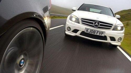 不輸超跑的性能 寶馬M3對比奔馳C63AMG 汽車之家 不輸超跑的性能 寶馬M3對比奔馳C63AMG 汽車之家