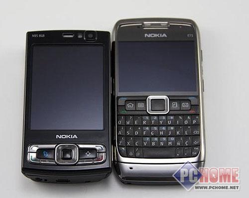 �c(di��n)���鿴���ĈDƬ �Z���� E71 - �w�(y��n)����3G��� WCDMA�����֙C(j��)���]