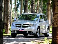 汽車之家 進(jìn)口道奇 酷威 2.7