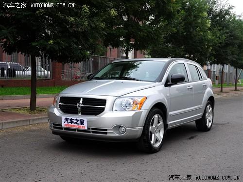 汽車之家 進(jìn)口道奇 酷搏 2.0 豪華型