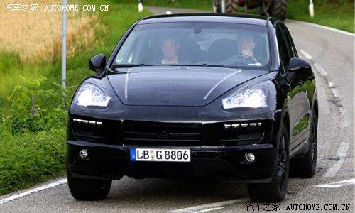 加入LED車燈 2010款保時捷卡宴諜照曝光 汽車之家 加入LED車燈 2010款保時捷卡宴諜照曝光 汽車之家