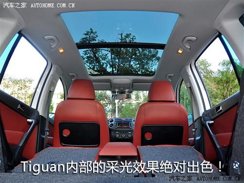 汽車之家 進口大眾 進口tiguan 2.0tsi 豪華版