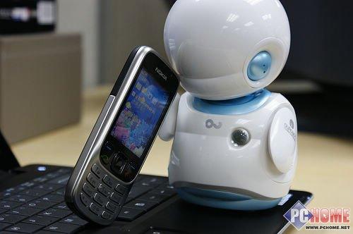 全鋼質(zhì)感 復古回歸 諾基亞6303C評測