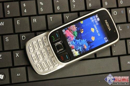 全鋼質(zhì)感 復古回歸 諾基亞6303C評測