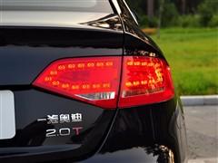 汽車之家 一汽奧迪 奧迪a4l 2010款 2.0 tfsi 運動型
