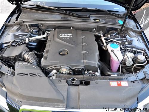 汽車之家 一汽奧迪 奧迪a4l 2010款 2.0 tfsi 運動型
