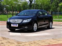 汽車之家 通用別克 新君越 2.4l豪華版