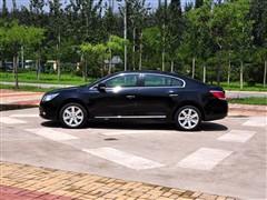 汽車之家 通用別克 新君越 2.4l豪華版