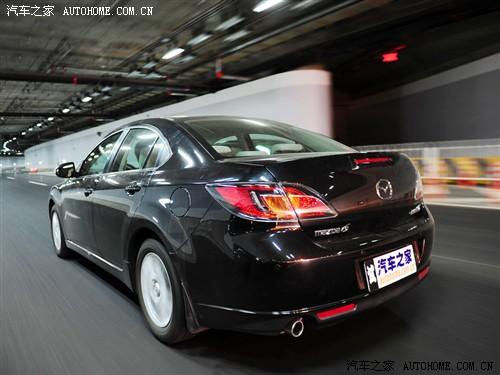 汽車之家 一汽馬自達(dá) 睿翼 2.5 至尊版