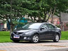 汽車之家 一汽馬自達(dá) 睿翼 2.5 導(dǎo)航版