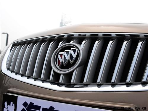 汽車之家 通用別克 新君威 2.0t 豪華運動版