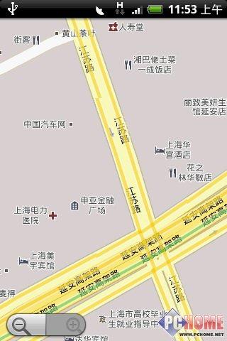 ����δ��(l��i)���֙C(j��) HTC Hero����u(p��ng)�y(c��)