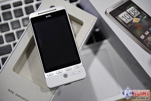 屬于未來的手機(jī) HTC Hero深度評測