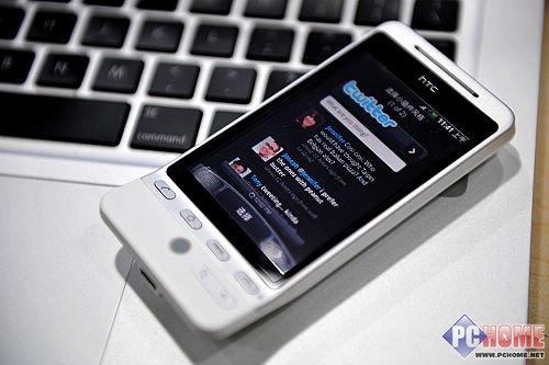 ����δ��(l��i)���֙C(j��) HTC Hero����u(p��ng)�y(c��)