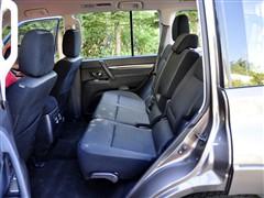 汽車(chē)之家 進(jìn)口三菱 帕杰羅 五門(mén) 旗艦版