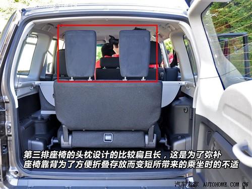 汽車(chē)之家 進(jìn)口三菱 帕杰羅 五門(mén) 旗艦版