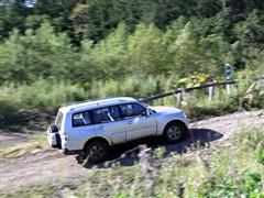 汽車之家 進口三菱 帕杰羅 五門 旗艦版