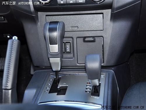 汽車之家 進口三菱 帕杰羅 五門 旗艦版