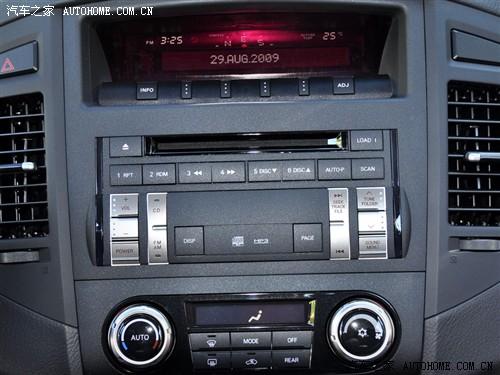 汽車之家 進口三菱 帕杰羅 五門 旗艦版