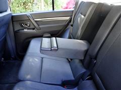 汽車(chē)之家 進(jìn)口三菱 帕杰羅 五門(mén) 旗艦版