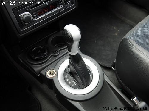 汽車(chē)之家 mg名爵 mg 3sw 1.8l cvt豪華型