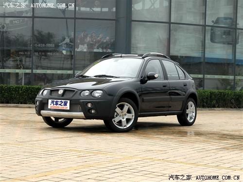 汽車(chē)之家 mg名爵 mg 3sw 野酷 1.4l mt豪華型