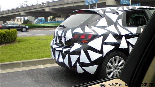 ����˹/��HRV�I� 5�����1.6T܇��չ�� ��܇֮��