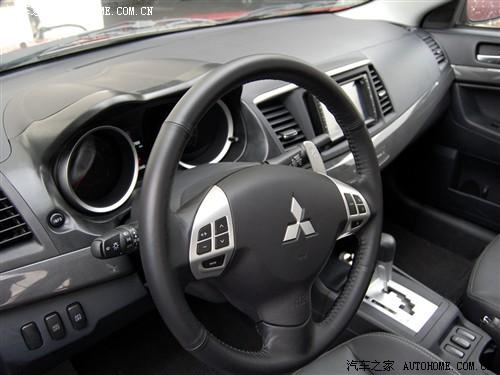 汽車之家 東南汽車 藍(lán)瑟·翼神 09款 2.0l 高配版