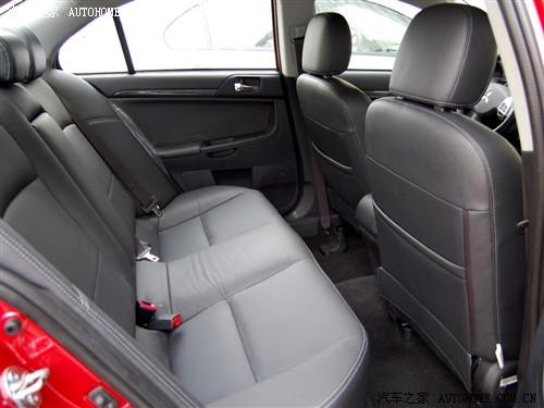 汽車之家 東南汽車 藍(lán)瑟·翼神 09款 2.0l 高配版