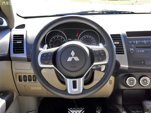 汽車之家 進(jìn)口三菱 outlander ex 3.0 精英版