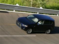 汽車之家 進(jìn)口三菱 outlander ex 3.0 精英版