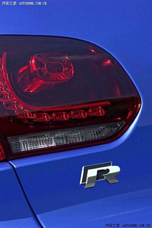 �Ӱ�R32���󱊰l(f��)��265�R����܇Golf R ��܇֮��