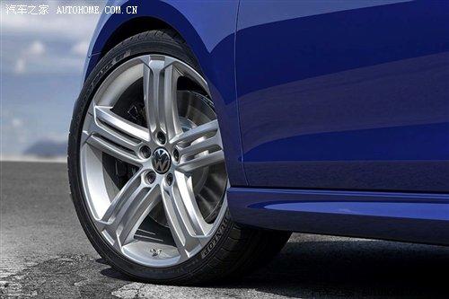 �Ӱ�R32���󱊰l(f��)��265�R����܇Golf R ��܇֮��