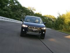 汽車之家 進(jìn)口三菱 outlander ex 3.0 精英版