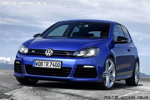 �Ӱ�R32���󱊰l(f��)��265�R����܇Golf R ��܇֮��